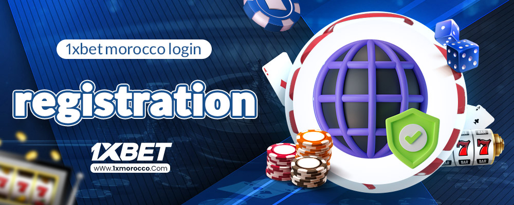 1xbet morocco login registration