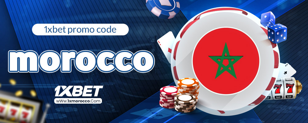 1xbet promo code morocco