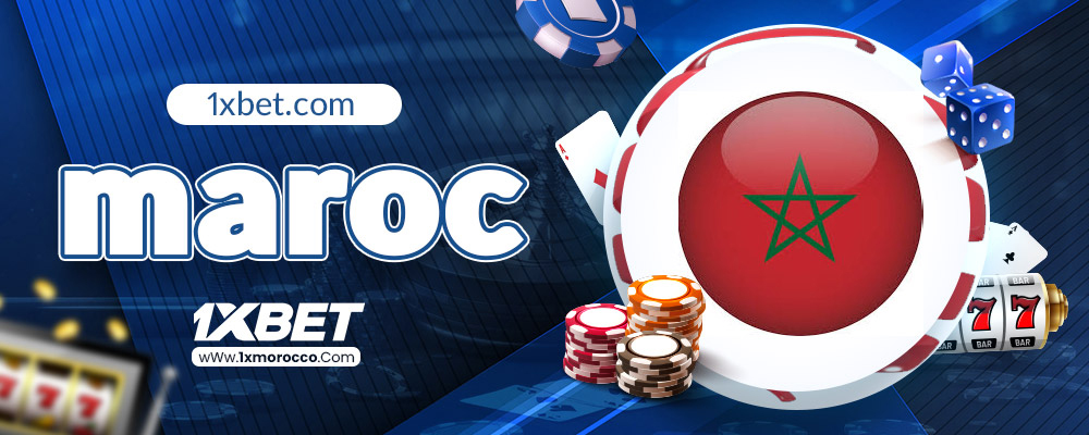 1xbet.com maroc