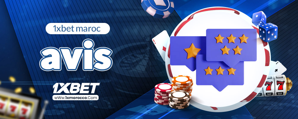 1xbet maroc avis 