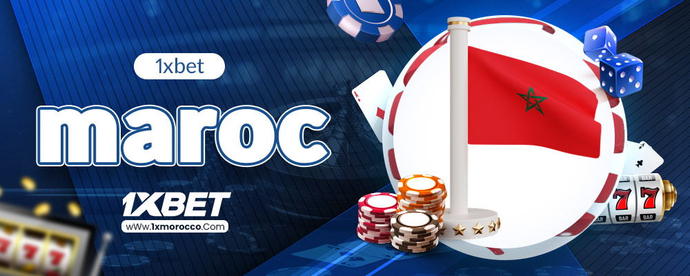 1xbet maroc 